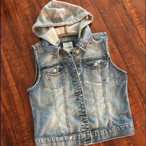 Jeans vest